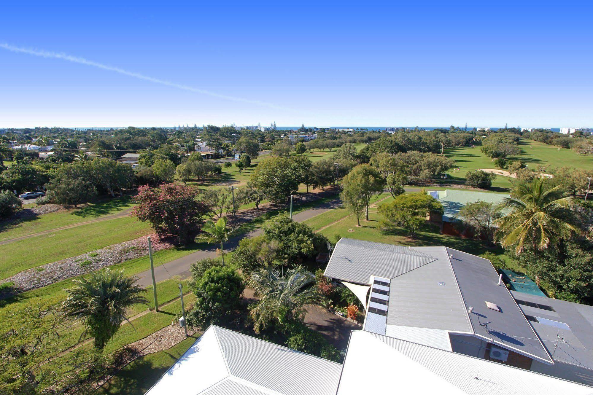 12Th Tee Bnb 巴加拉 外观 照片